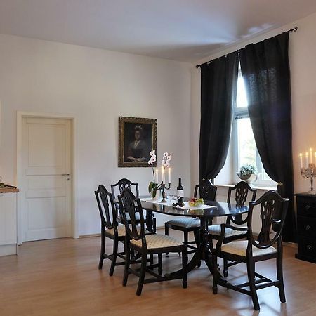 Schloss Tressow Bobitz Екстериор снимка